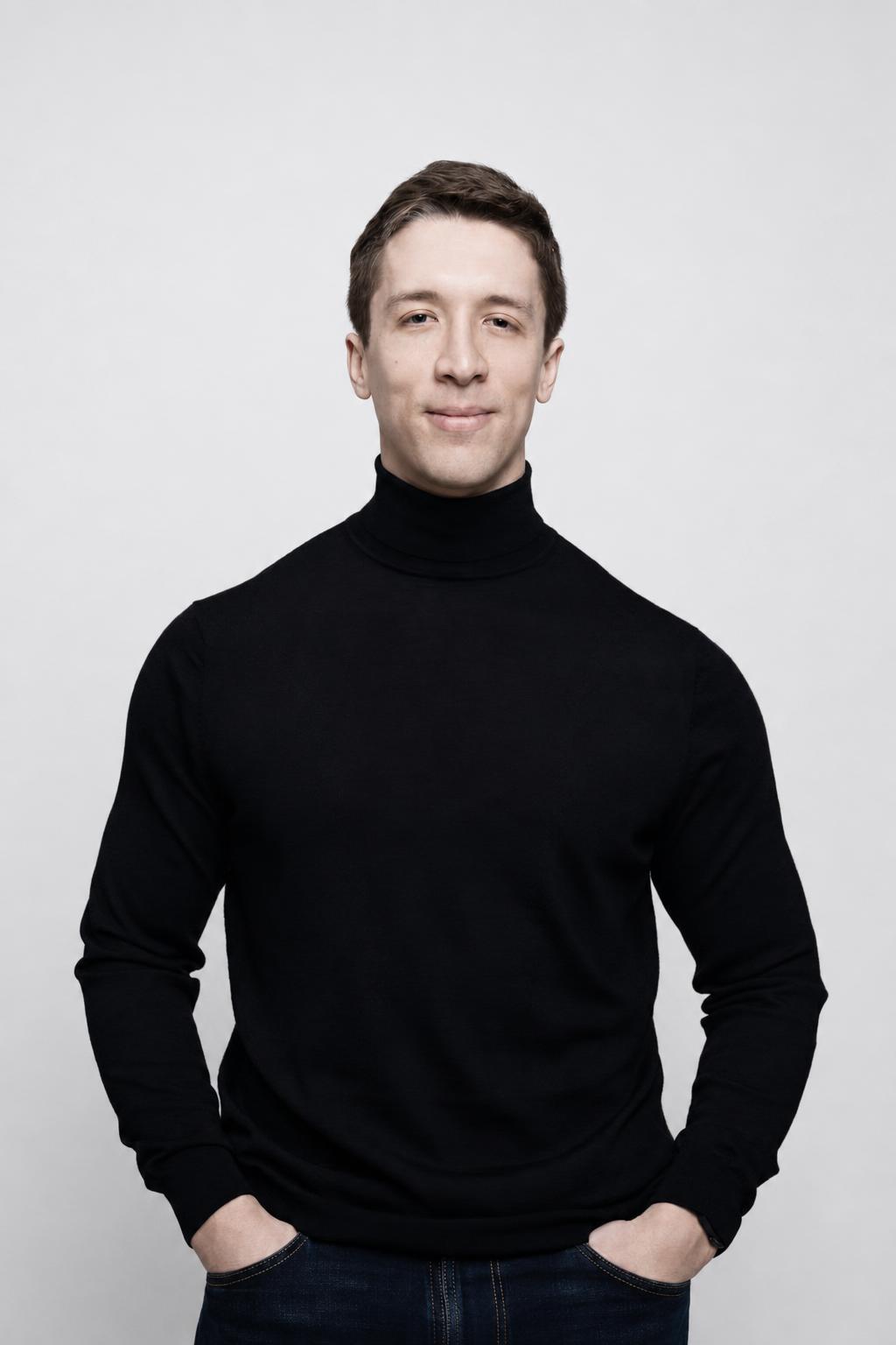 Learco Finck, Co-Founder of Topliner and The Big Search